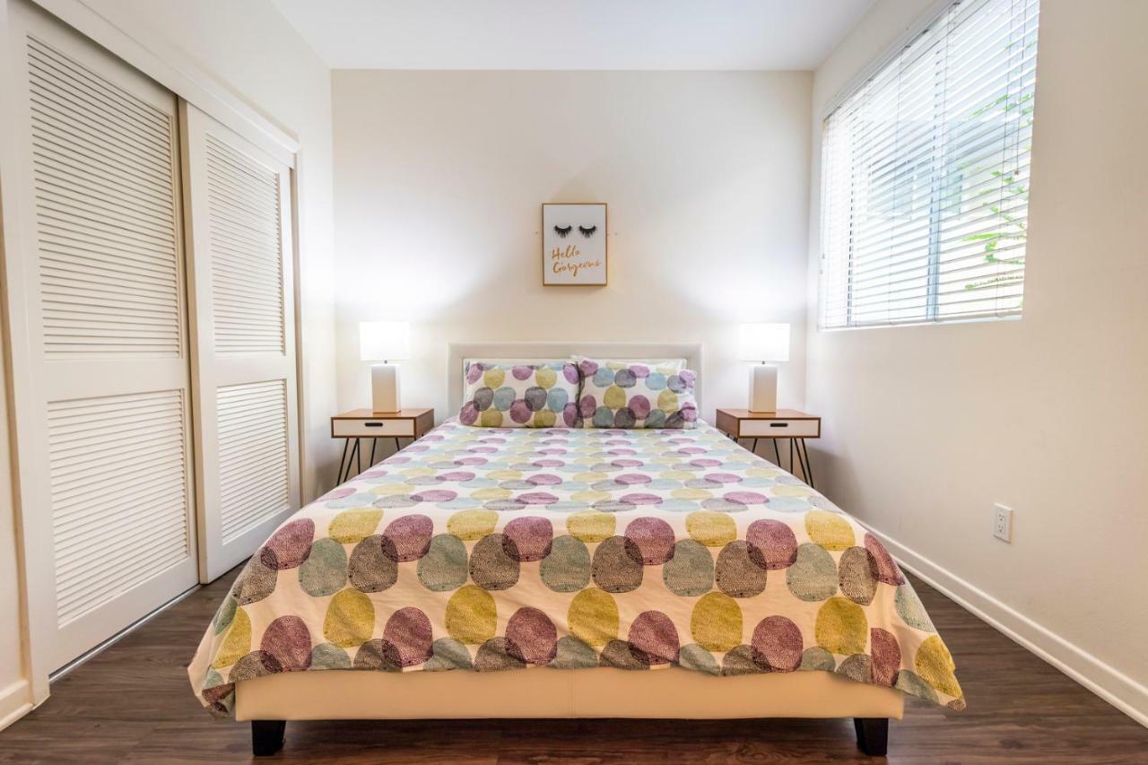 Appartement Fantastic 2bd 2bt 5 Minutes Walking From The Beach! Los Angeles